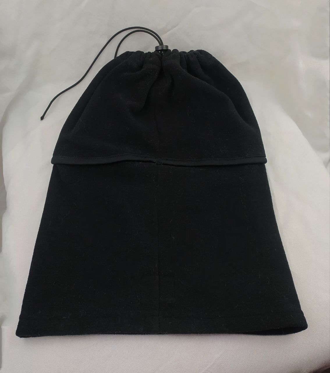 Vintage Fleece balaclava hat OS Size ONE SIZE - 5 Thumbnail
