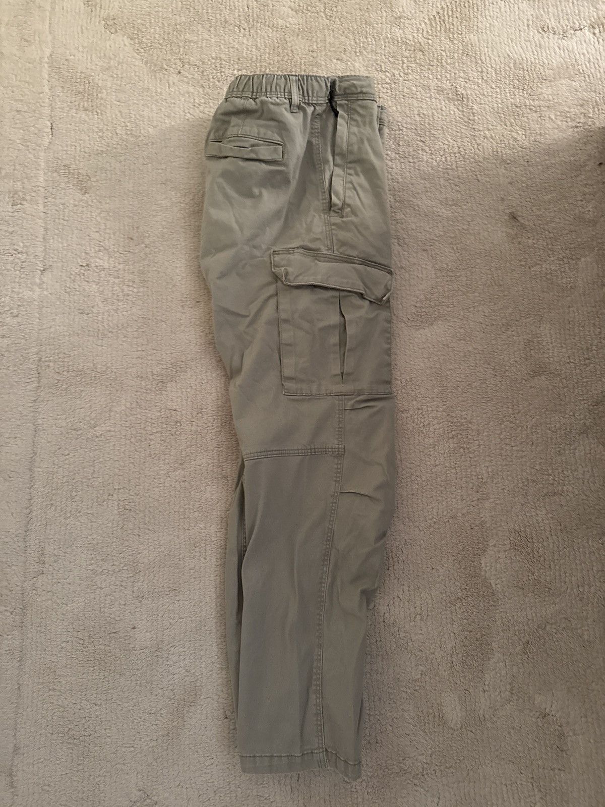 H&M Cargo Pants Size US 32 / EU 48 - 3 Thumbnail