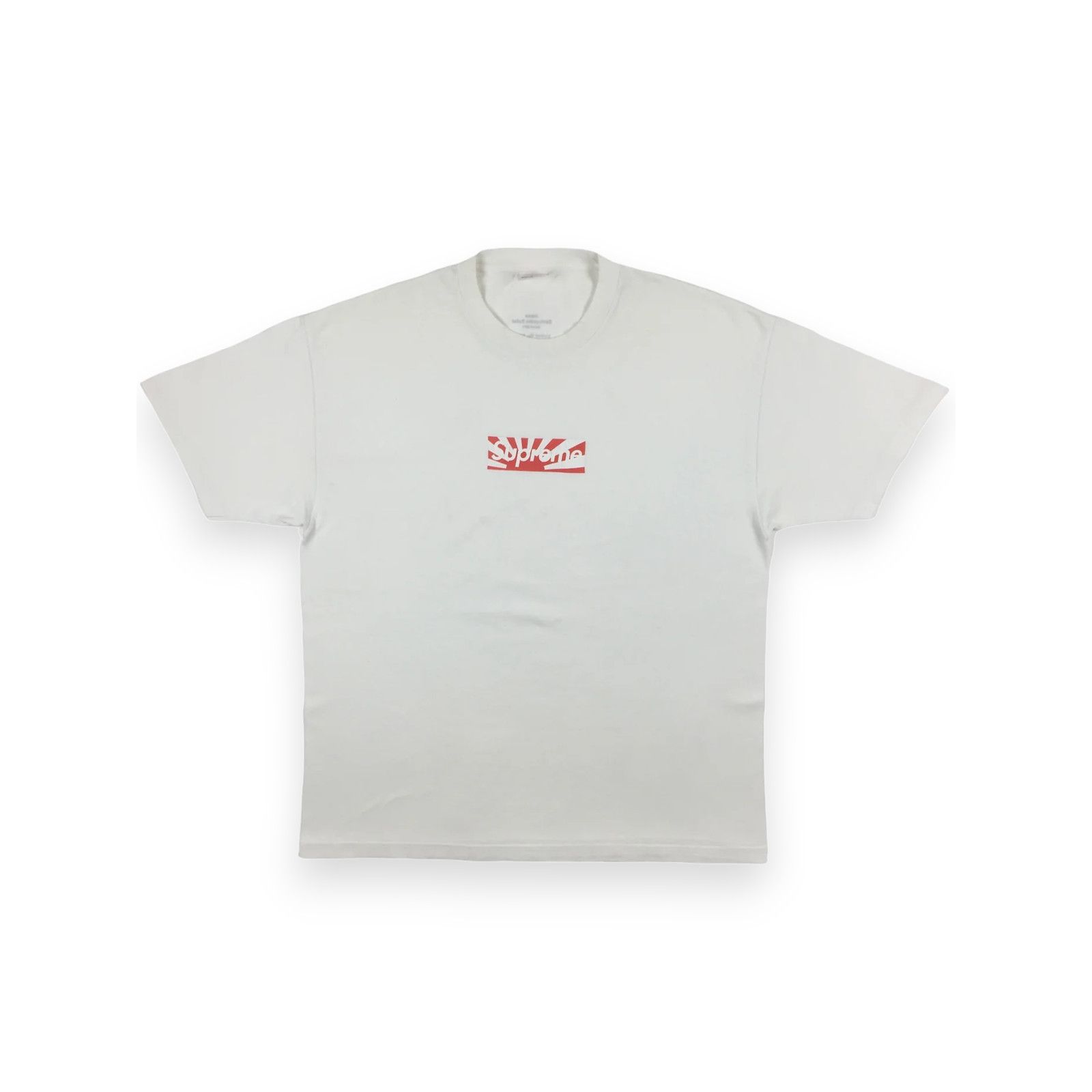 Supreme Supreme Los Angeles Fire Relief Box Logo | Grailed