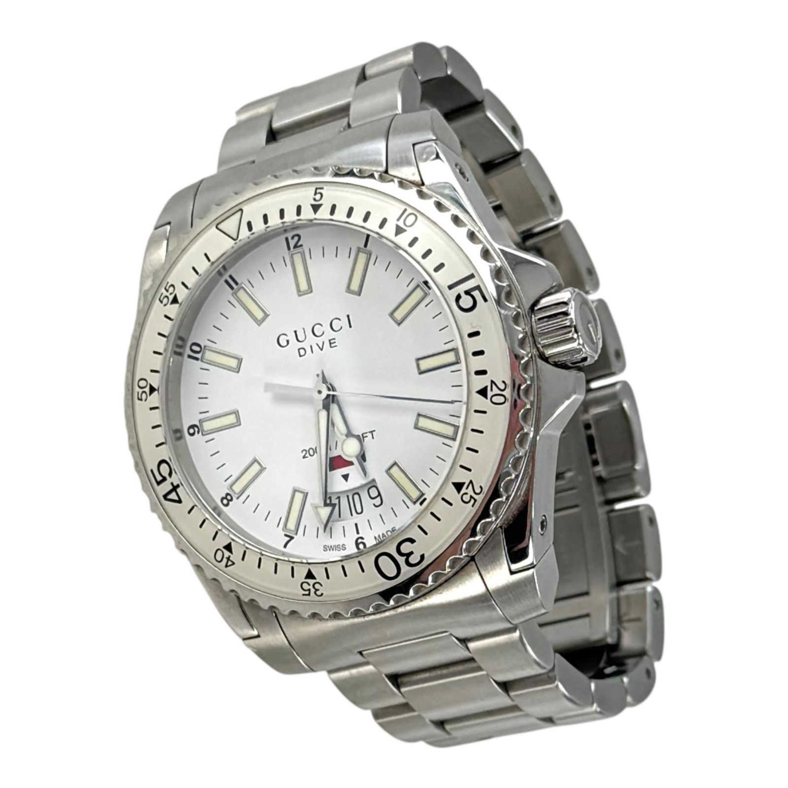 Gucci Gucci Dive Watch Size ONE SIZE - 1 Thumbnail