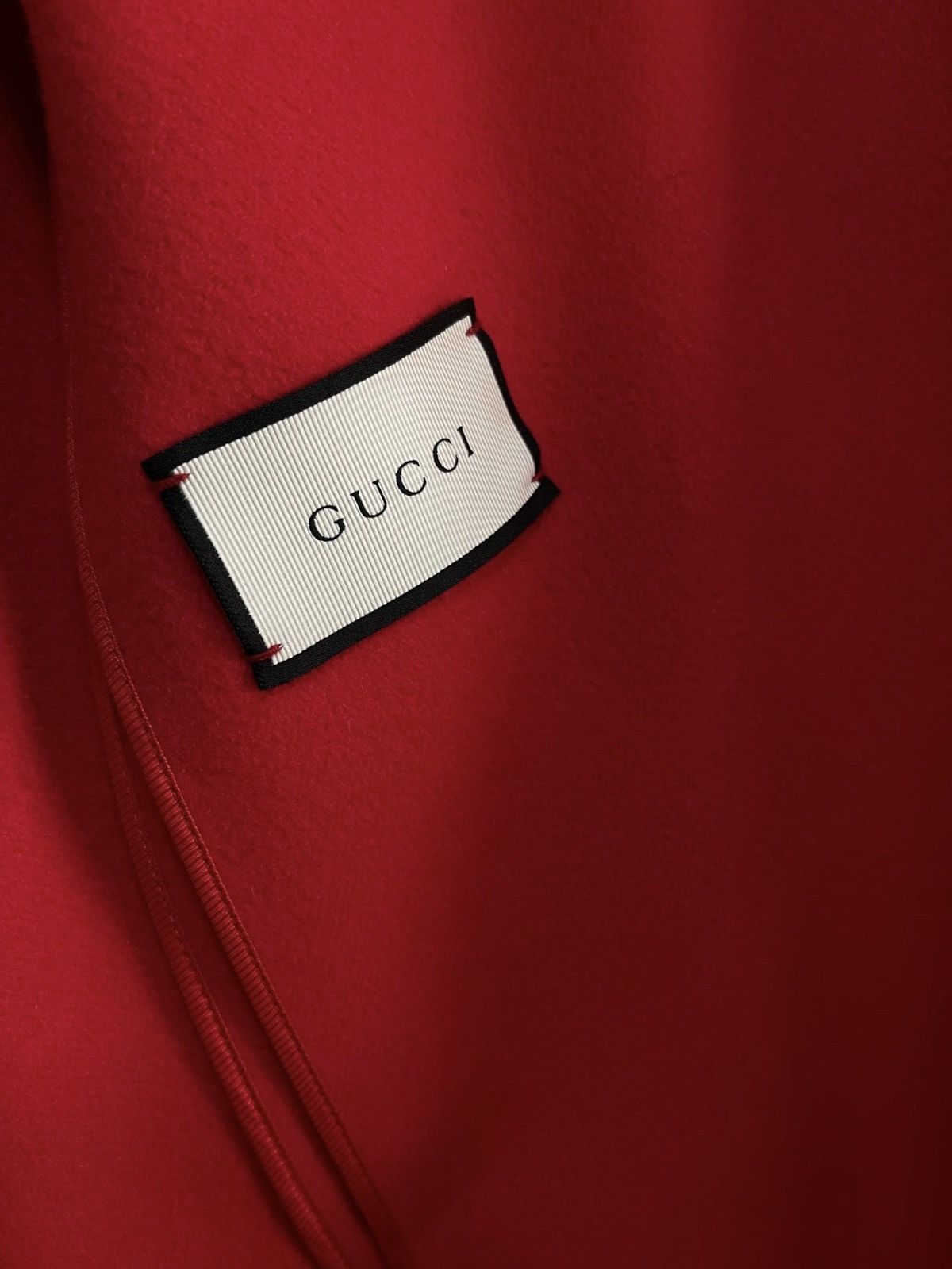 Gucci Gucci runway wool coat Size US XXS / EU 40 - 3 Thumbnail