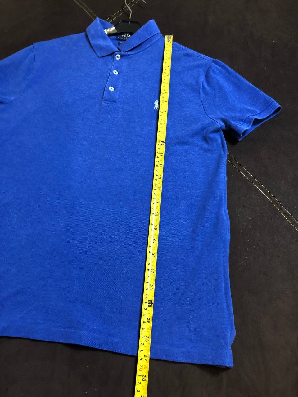 Polo Ralph Lauren Vtg Polo Ralph Lauren Polo Shirt Custom Slim fit polo Size US M / EU 48-50 / 2 - 6 Thumbnail
