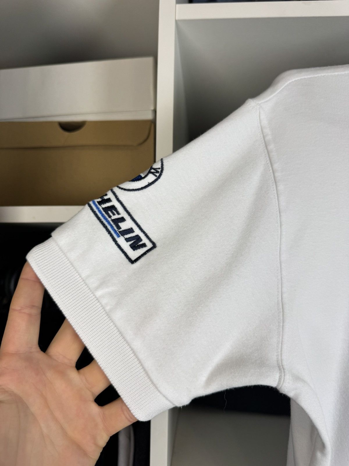BMW BMW Williams F1 Team Polo T-shirt Size US M / EU 48-50 / 2 - 21 Thumbnail