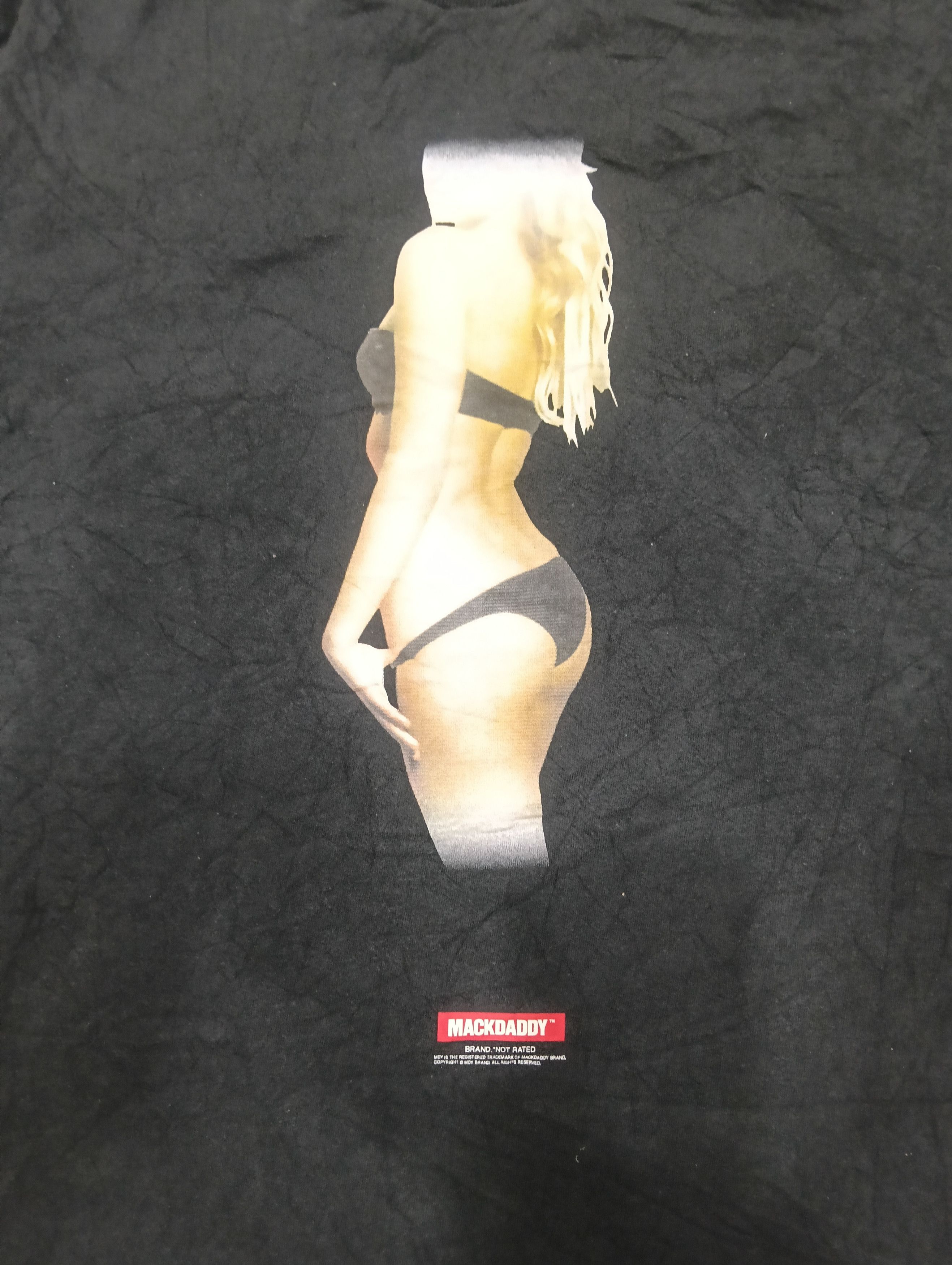 Hysteric Glamour × Japanese Brand Vintage Mackdaddy Size US L / EU 52-54 / 3 - 1 Thumbnail