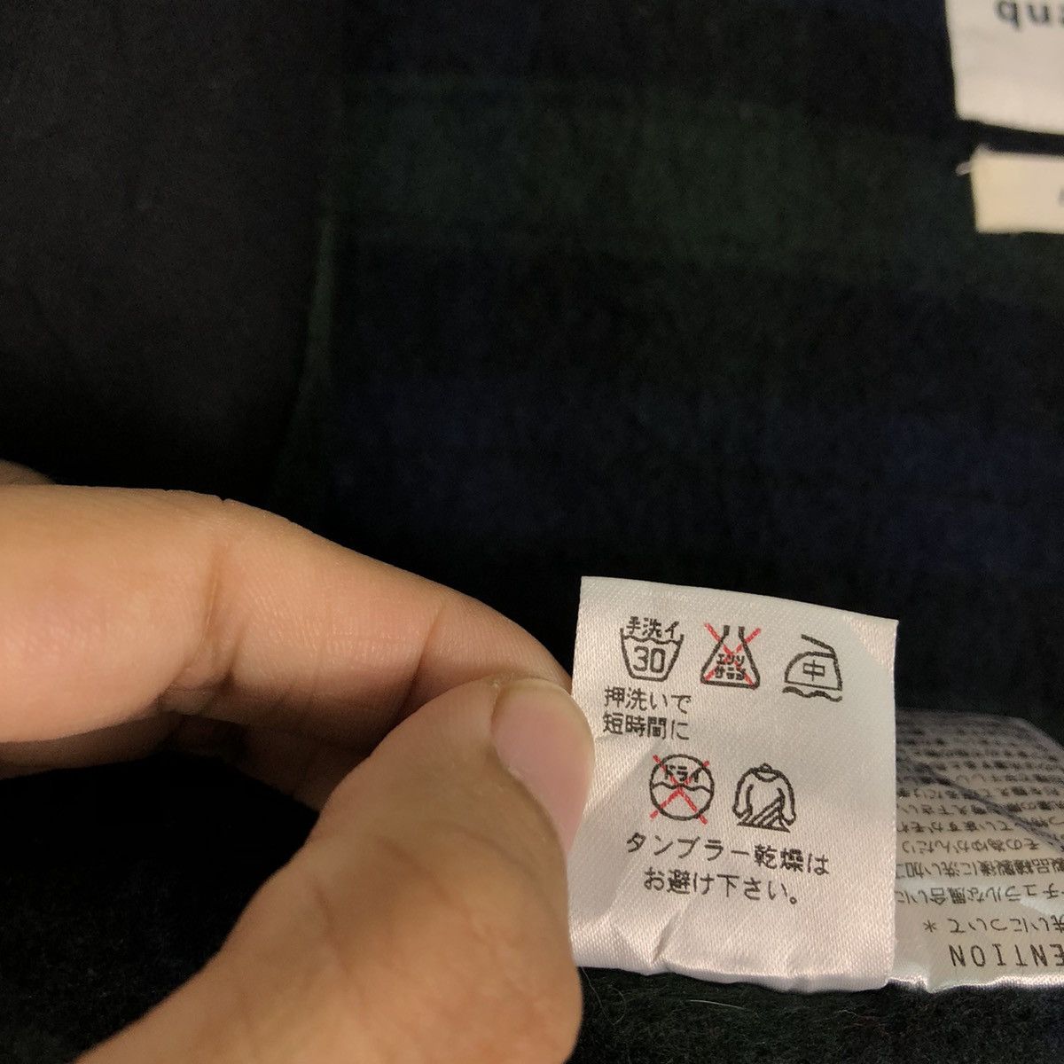 Japanese Brand 📌Vintage Chore Work Jacket Quadro Japan Issey Miyake Size US L / EU 52-54 / 3 - 25 Thumbnail