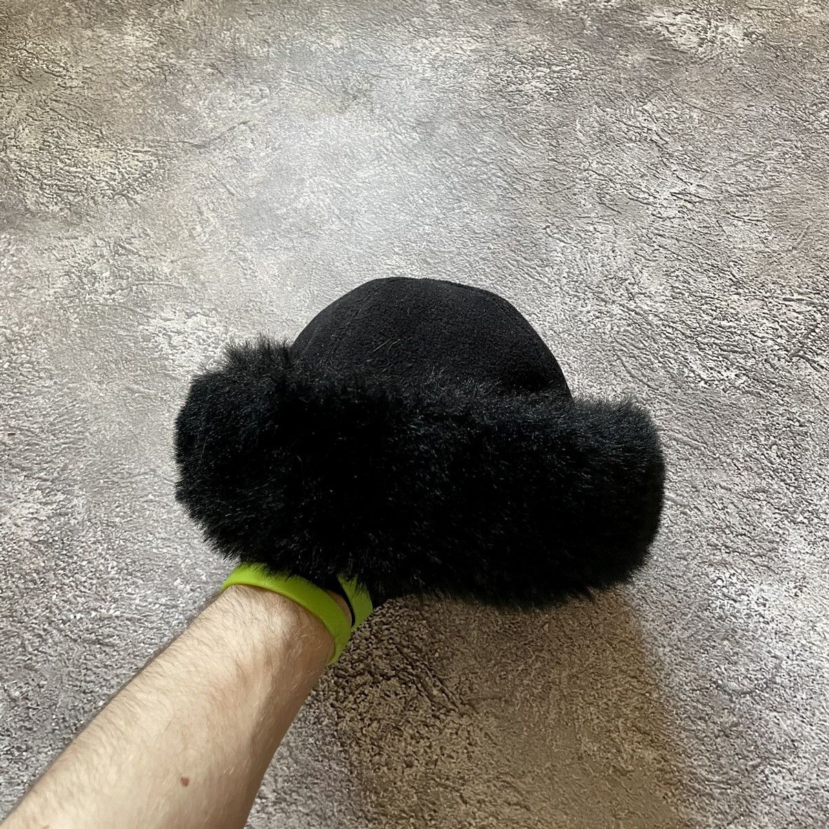 Other Vintage 90s Alt Beanie Mohair Streetwear Hype American VTg Size ONE SIZE - 1 Thumbnail