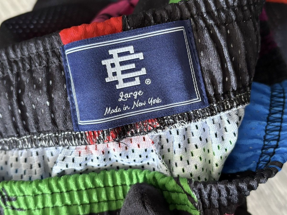 Matty Boy Eric Emanuel Matty Boy multicolor core shorts Size US 32 / EU 48 - 2 Thumbnail