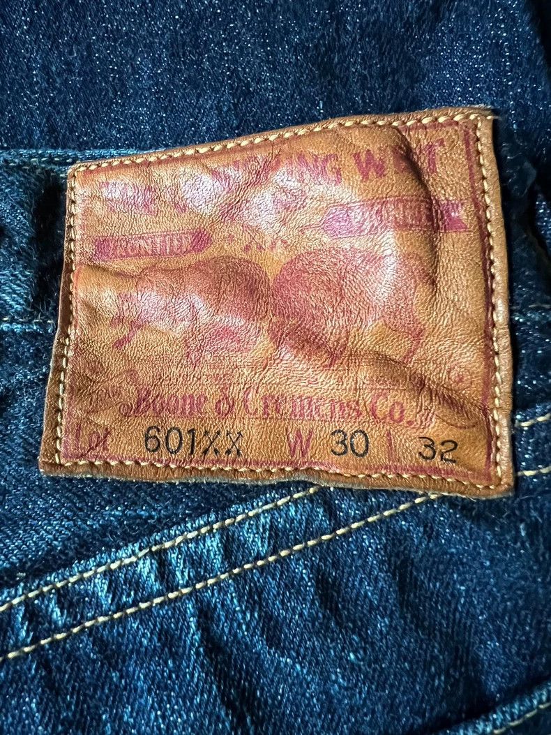 Freewheelers Freewheelers Primary colour jeans Size US 30 / EU 46 - 9 Thumbnail