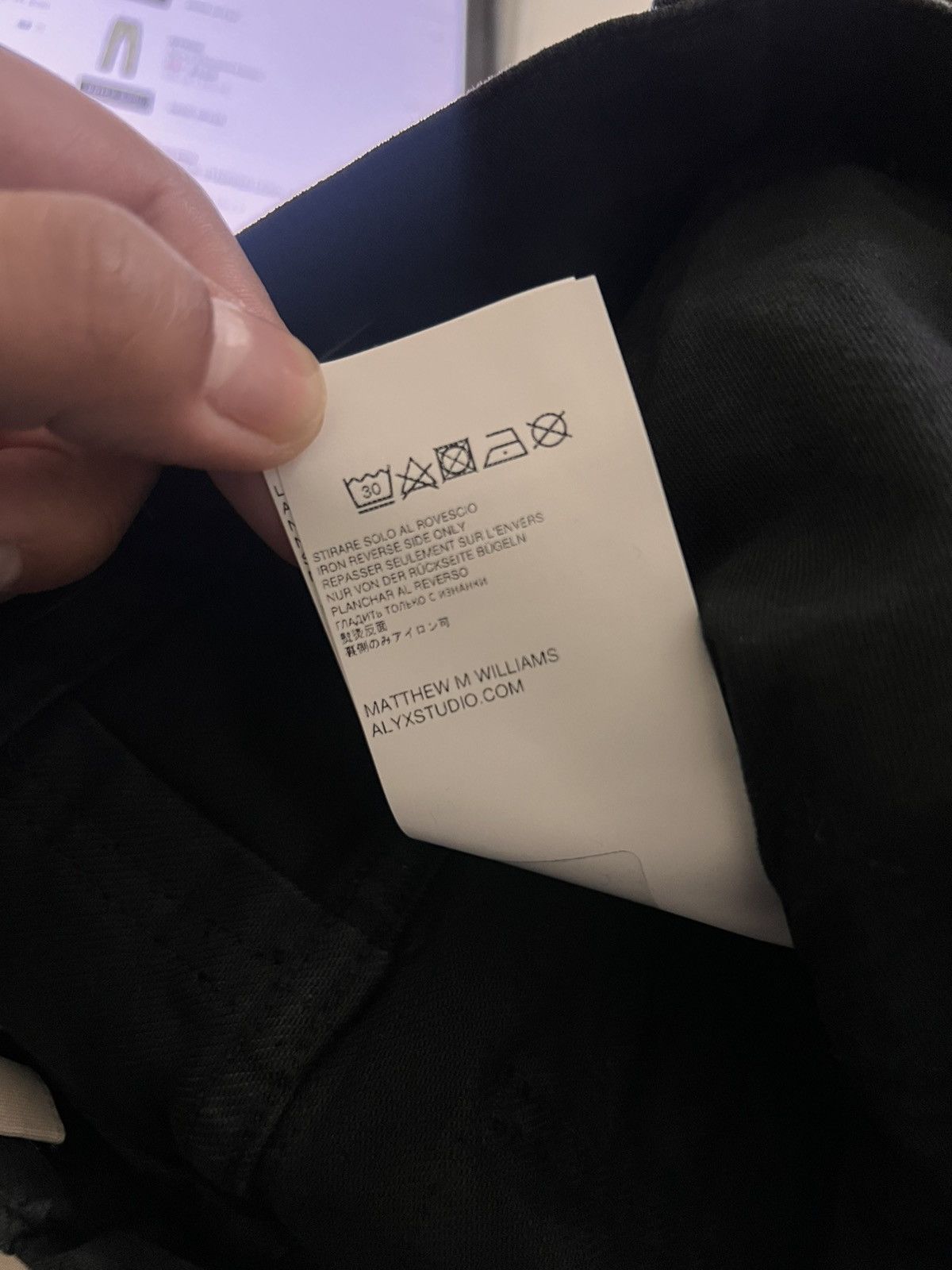1017 ALYX 9SM × Blackmeans Alyx Blackmeans Denim Size US 34 / EU 50 - 9 Thumbnail