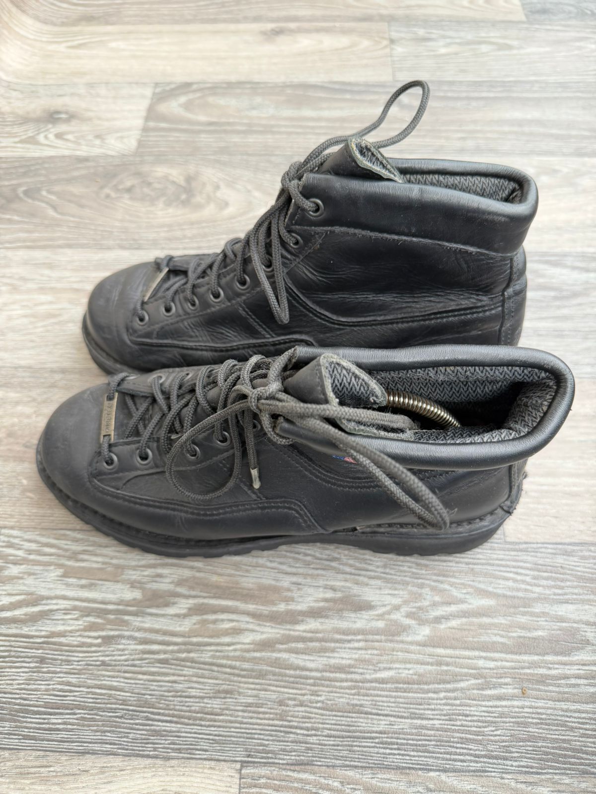 Danner Danner Blackhawk II 6" Boots Sz 7.5 UK Size US 8.5 / EU 41-42 - 3 Thumbnail
