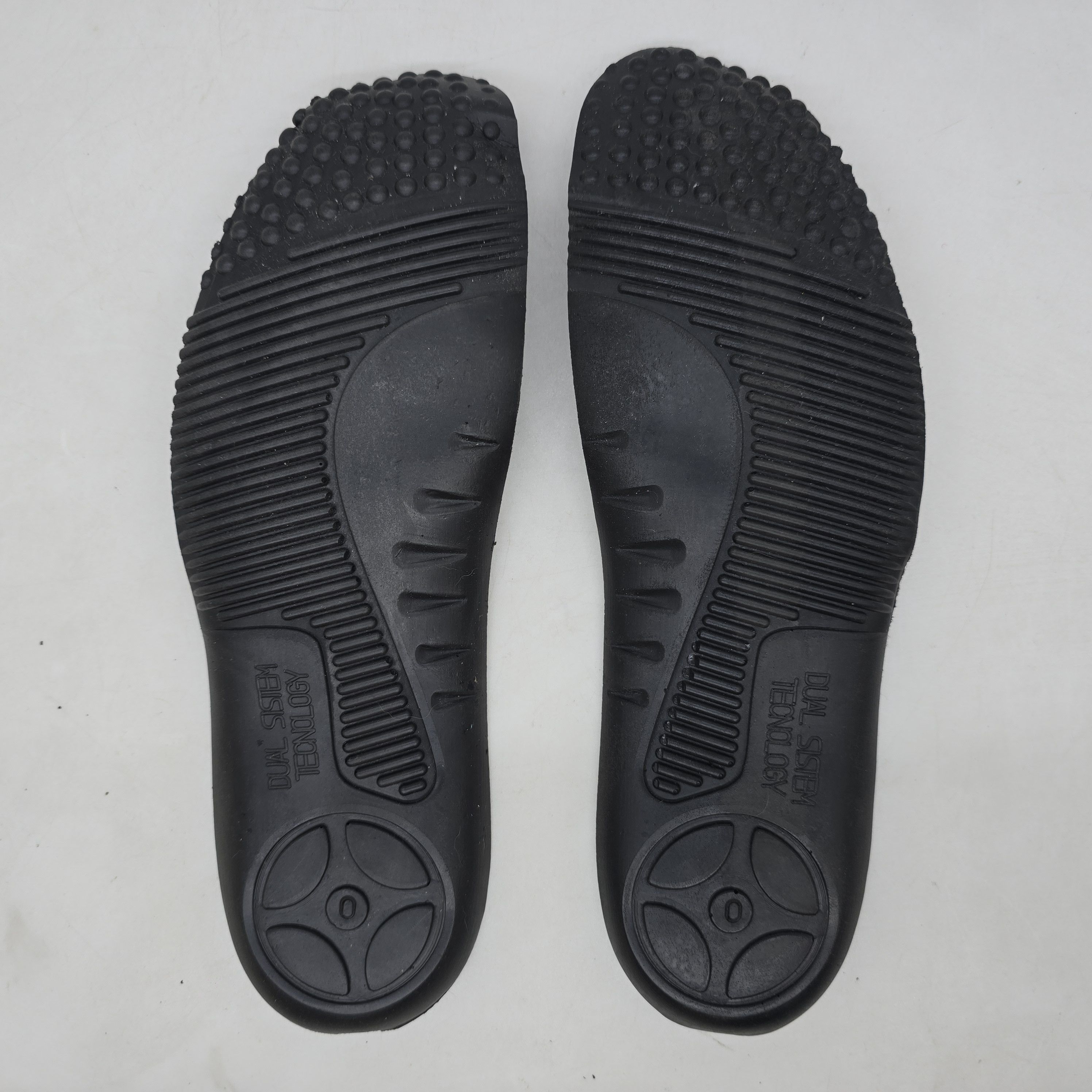 Rick Owens Drkshdw Rick Owens Drkshdw - Deteriorated Polyurethane Ramones Size US 9 / IT 39 - 13 Thumbnail