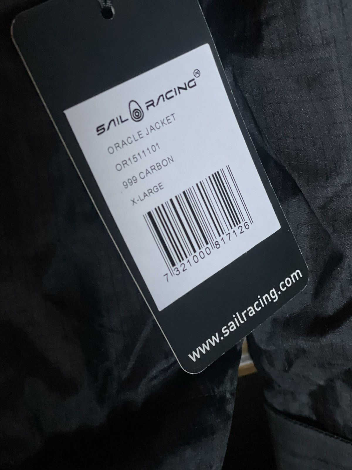 Other Sail Racing Worlds Cup Oracle/BMW Windbreaker Size US XL / EU 56 / 4 - 2 Thumbnail