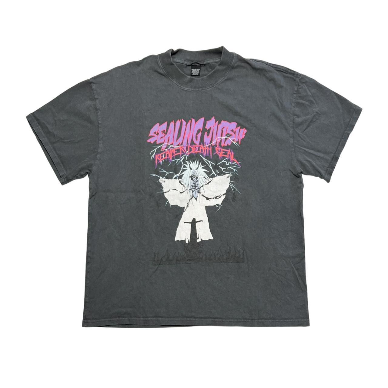 Other naruto reaper death seal Shiki Fujin graphic tee Size US L / EU 52-54 / 3 - 3 Thumbnail