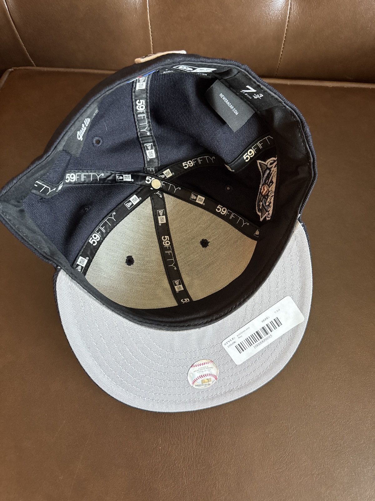 Kith × New Era Kith x Yankees New Era World Series 2000 Size ONE SIZE - 4 Thumbnail