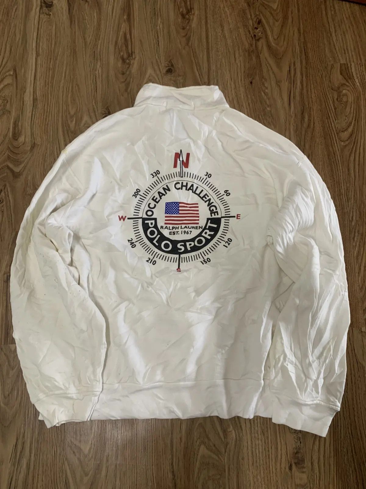 Ralph Lauren Ocean Challenge | Grailed