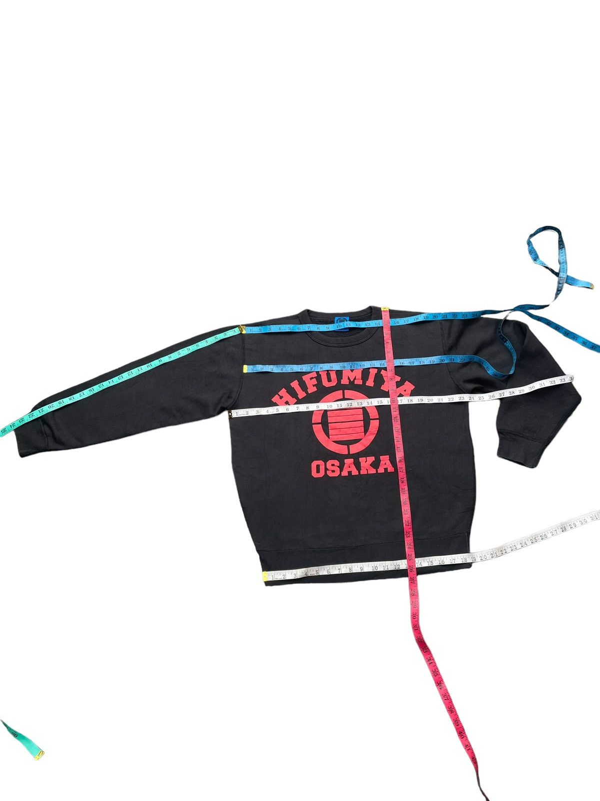 Other Hifumiya Osaka Crewneck Size US L / EU 52-54 / 3 - 6 Thumbnail