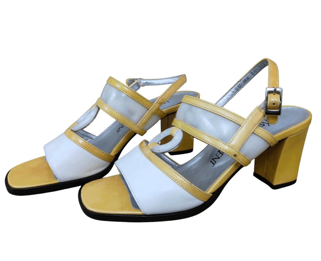 Yves Saint Laurent Yves Saint Laurent Heels Size US 5.5 / IT 35.5 - 3 Thumbnail