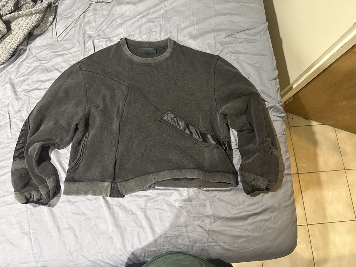 Other Vautour crop top jumper Size US S / EU 44-46 / 1 - 3 Thumbnail