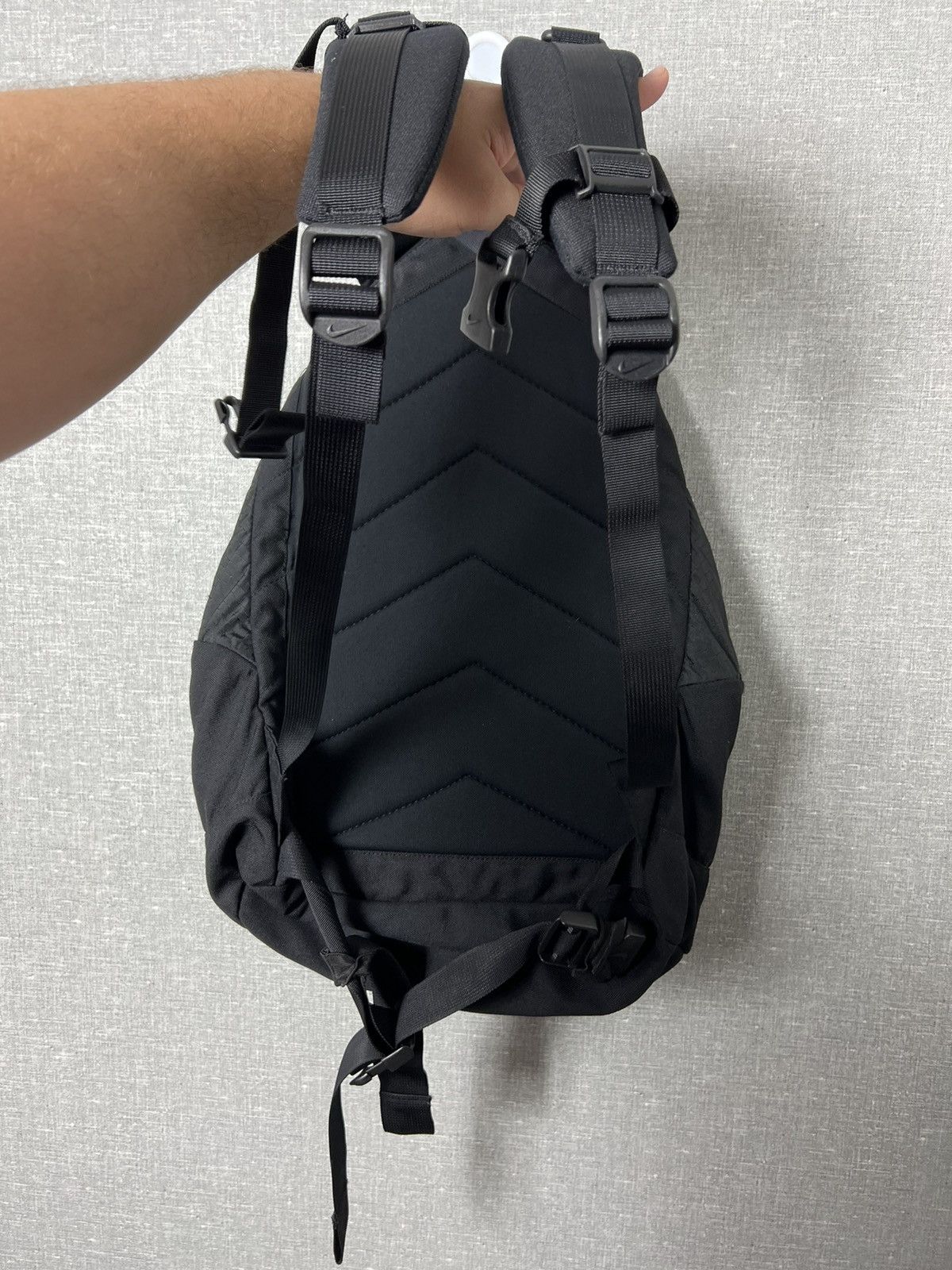 Nike Nike Technical Beetle Style Black / Lime Swoosh Backpack Size ONE SIZE - 15 Thumbnail