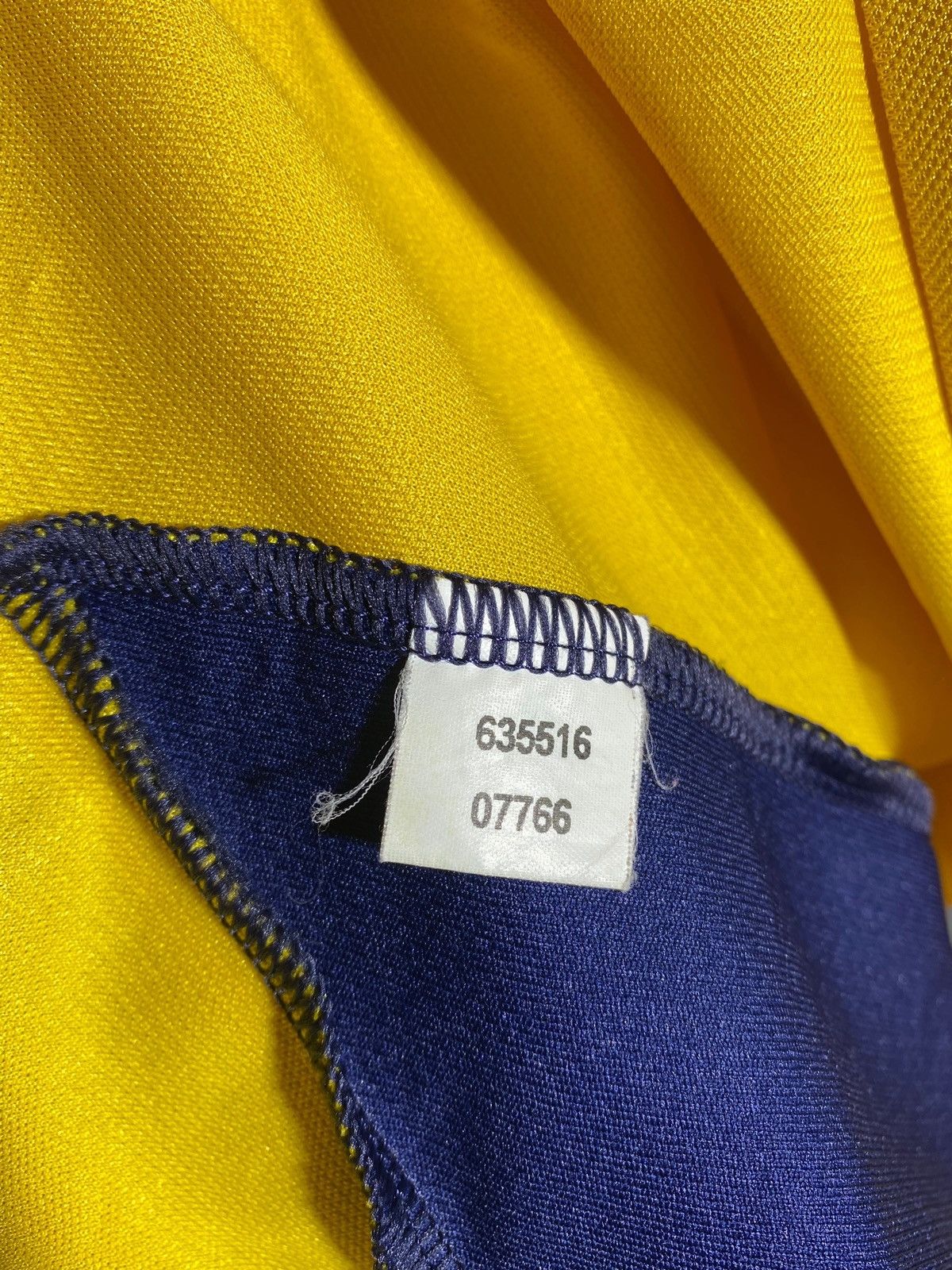 Adidas × Vintage Vintage Tottenham Hotspur 1999/00 Away Football Shirt Size US XXL / EU 58 / 5 - 24 Thumbnail