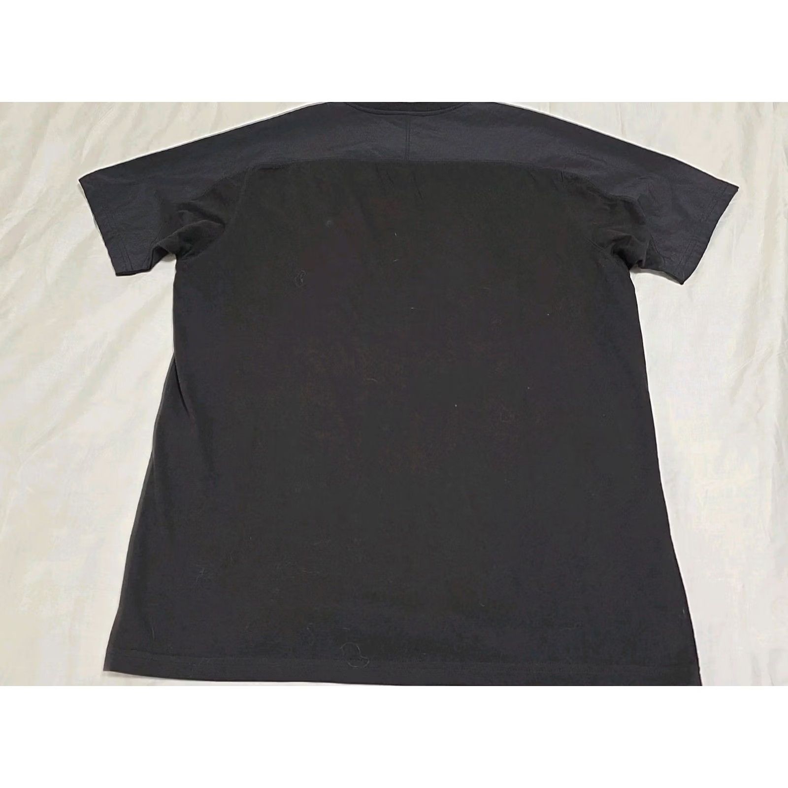 Maharishi T-Shirt Medium Black Riverine 2.0 Tech Short Sleeve New Mens, Men's — image 2 of 6