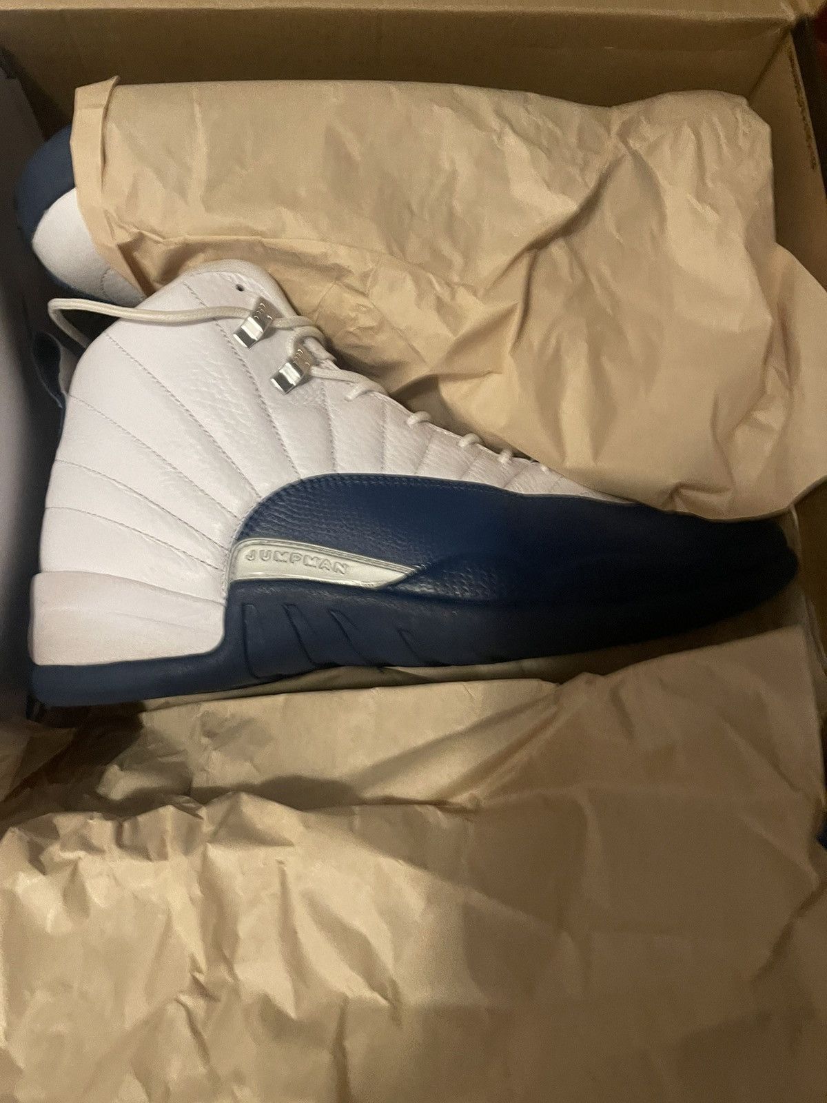 image of French Blue 12S Shoes, Men's