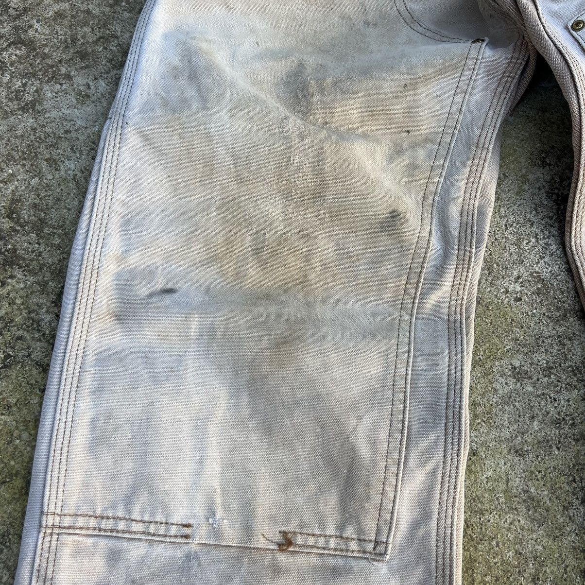 Carhartt Carhartt Double Knee Pants 🥯🍨 Size US 34 / EU 50 - 4 Thumbnail
