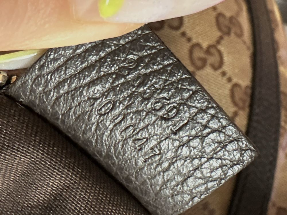 Gucci Gucci Crystal Abbey D Ring Monogram Bag Size ONE SIZE - 4 Thumbnail