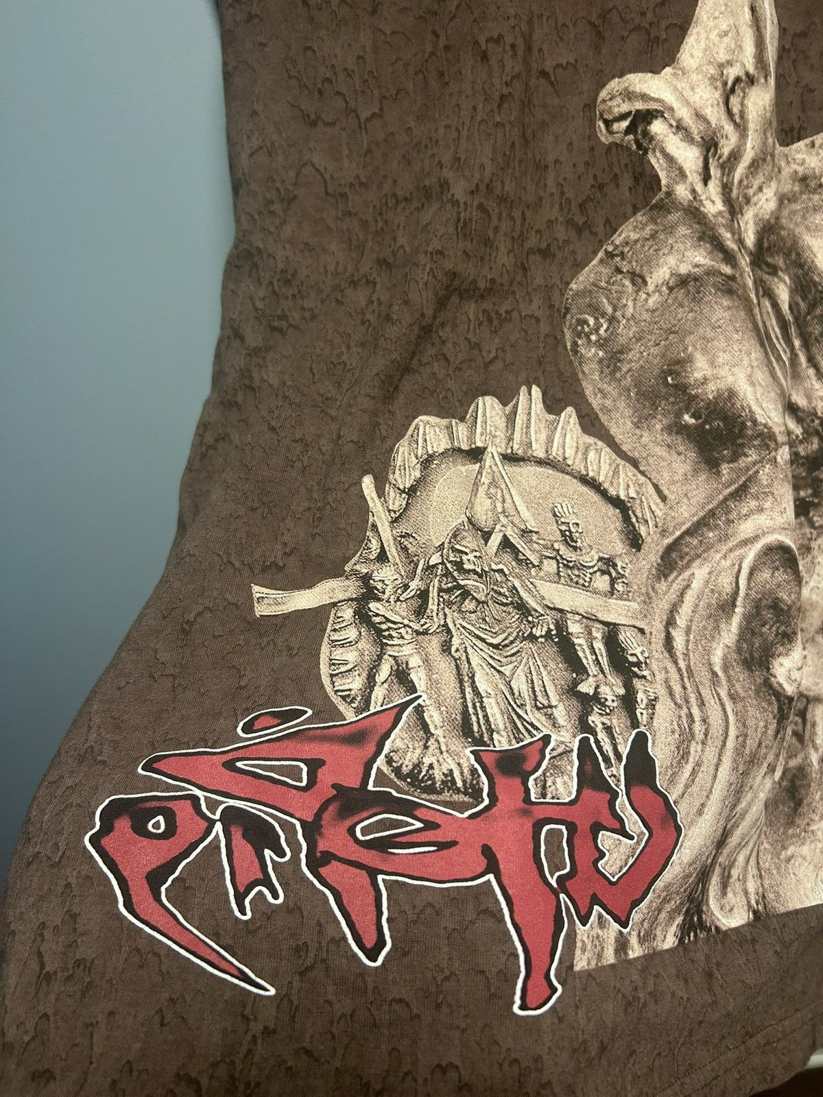 Band Tees × Travis Scott Travis Scott Utopia tour shirt Size US XL / EU 56 / 4 - 2 Thumbnail