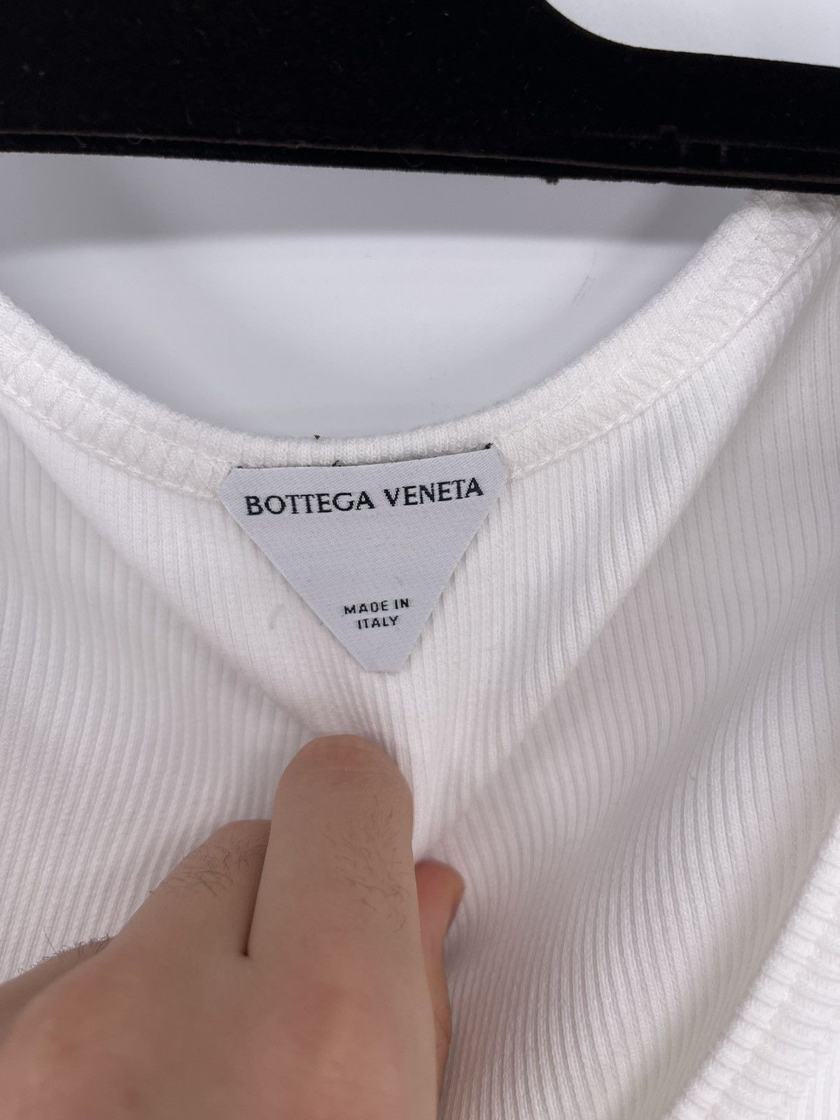 Bottega Veneta Bottega Veneta Tank Top Size M / US 6-8 / IT 42-44 - 2 Thumbnail