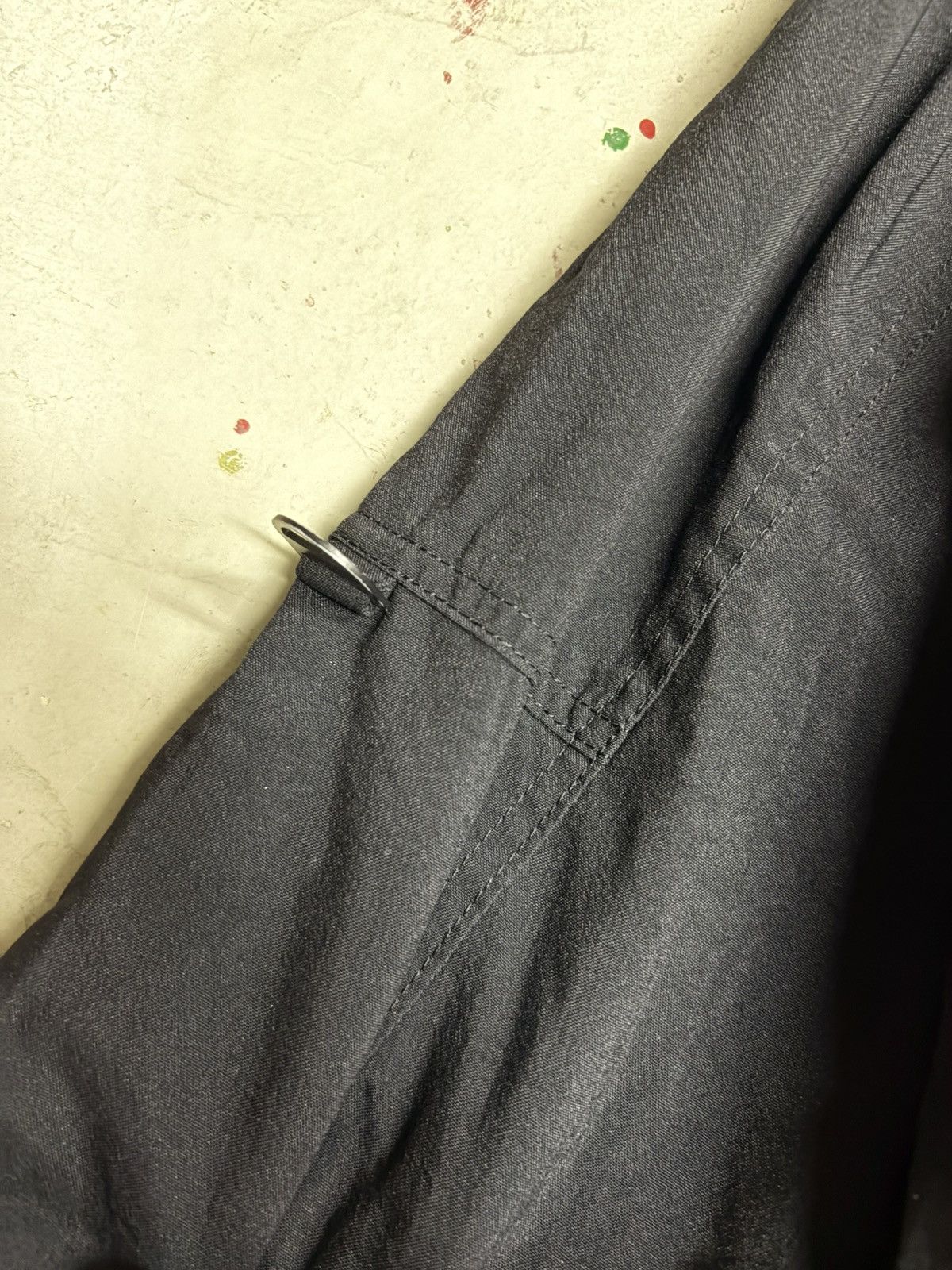 Issey Miyake Courmayer Parachute Utility Bomber Issey Miyake Design Style Size US L / EU 52-54 / 3 - 3 Thumbnail