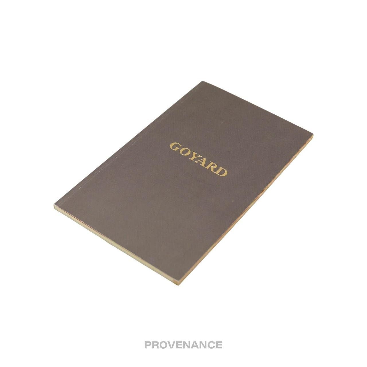 Goyard 🔴 Goyard Book Size ONE SIZE - 3 Thumbnail