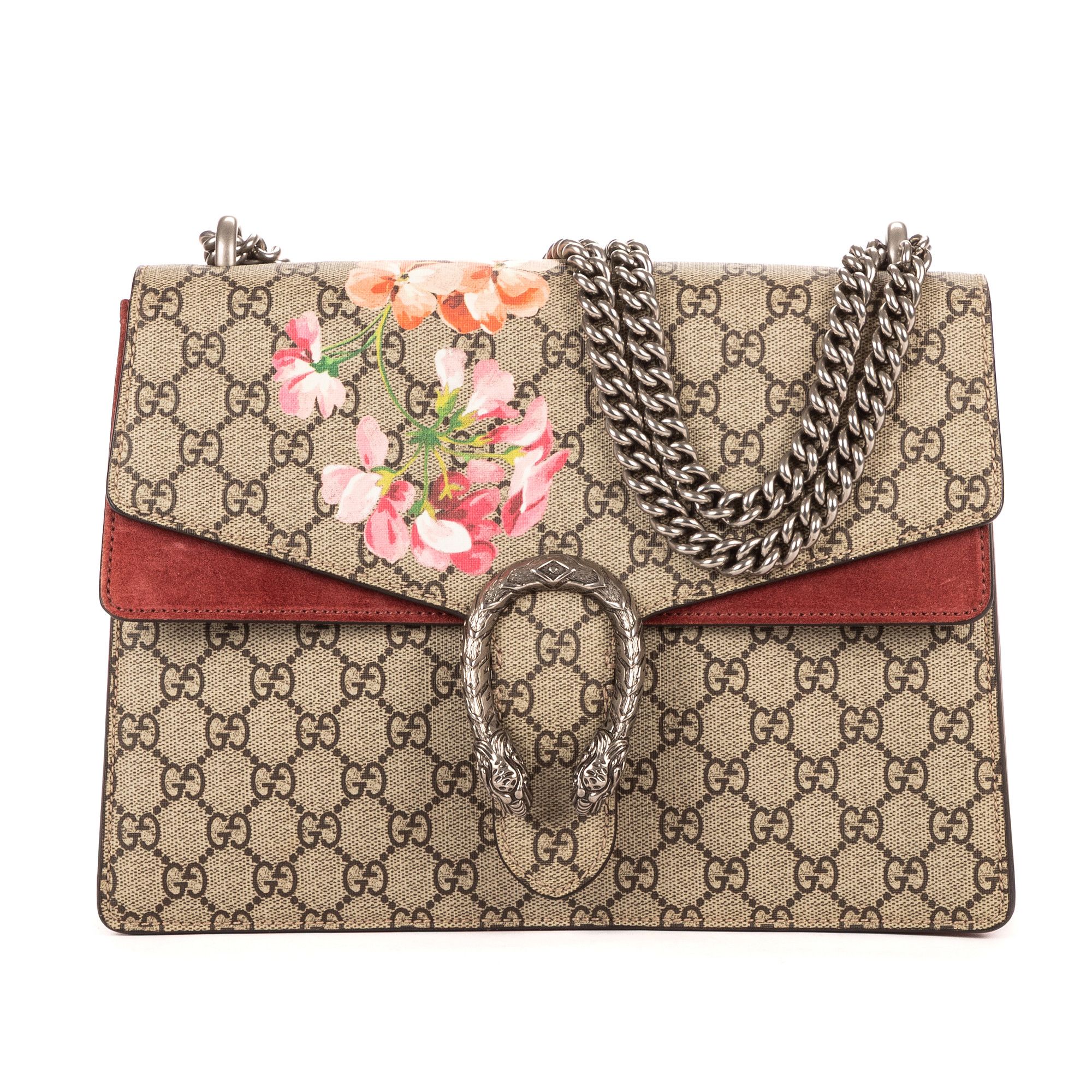 Gucci Blooms Dionysus Medium Size ONE SIZE - 1 Thumbnail