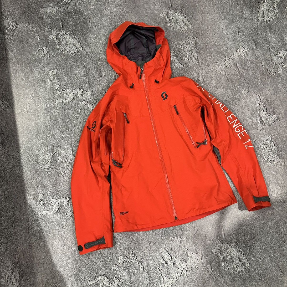 Other Scott Gore tex Women’s Jacket Size S/ US 2 Size S / US 4 / IT 40 - 2 Thumbnail