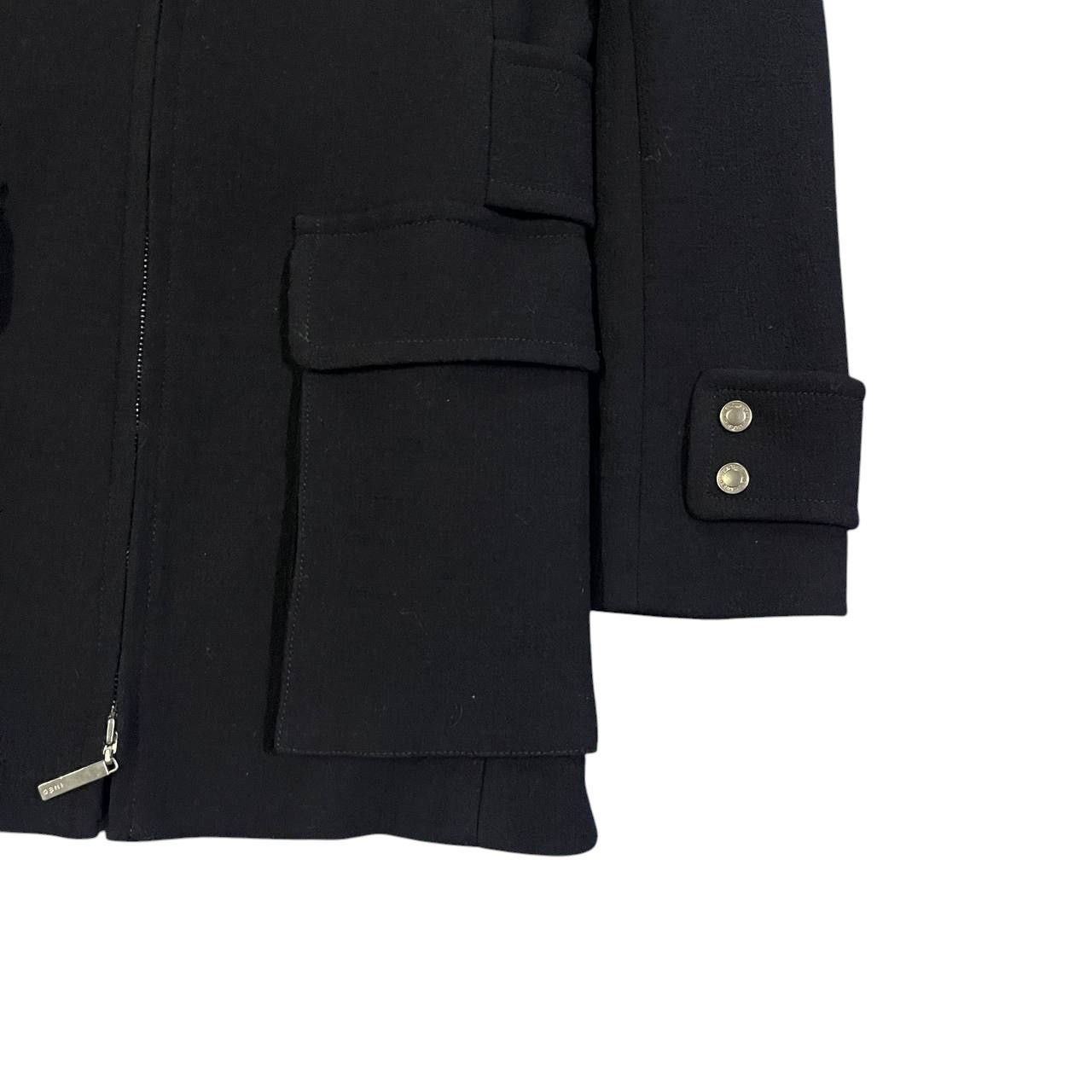 Yohji Yamamoto Ined by Yohji Yamamoto Heavy Coat Size US S / EU 44-46 / 1 - 4 Thumbnail