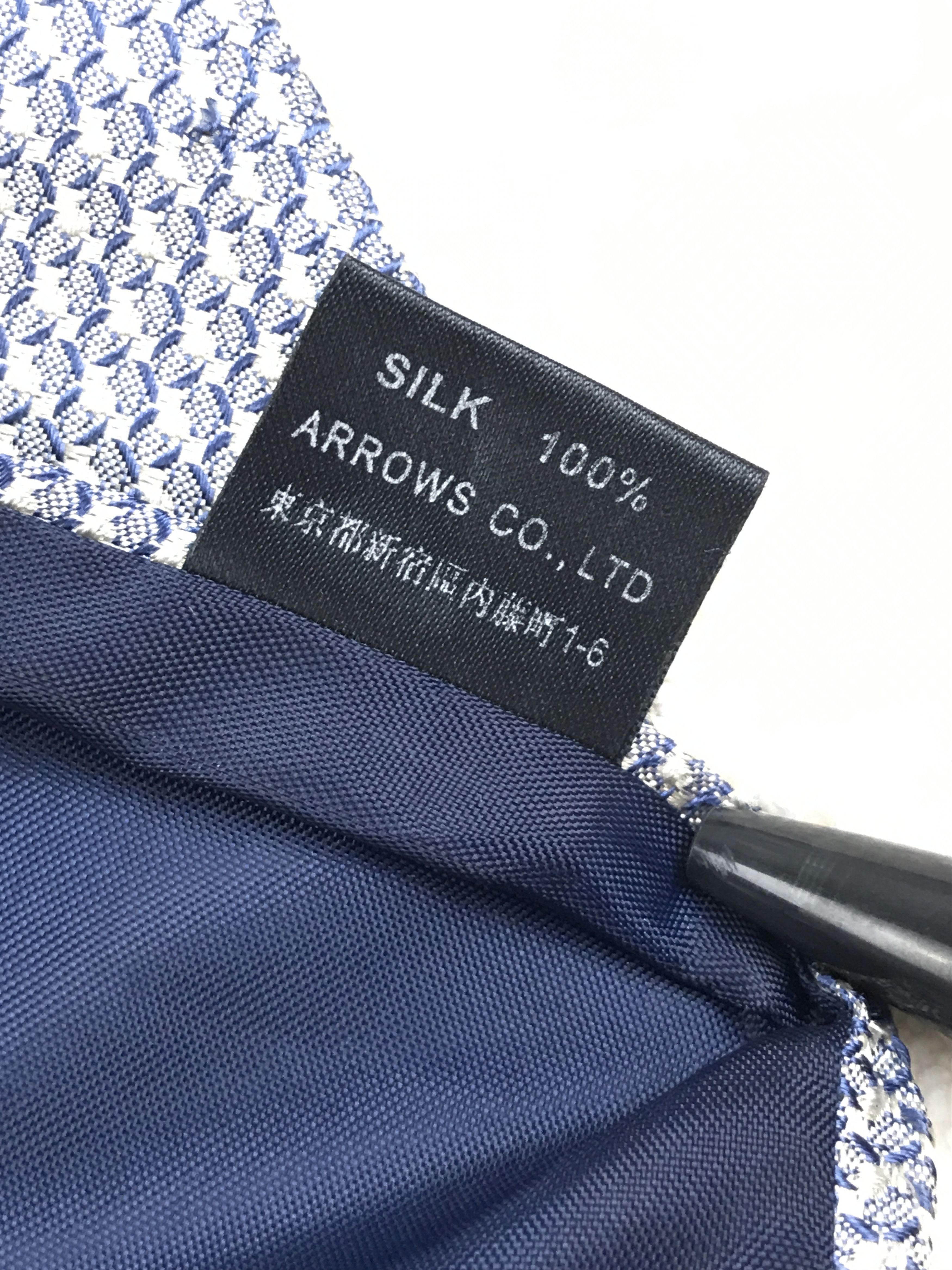 Designer × Vintage Vintage Polo & Racquet Necktie Size ONE SIZE - 7 Thumbnail