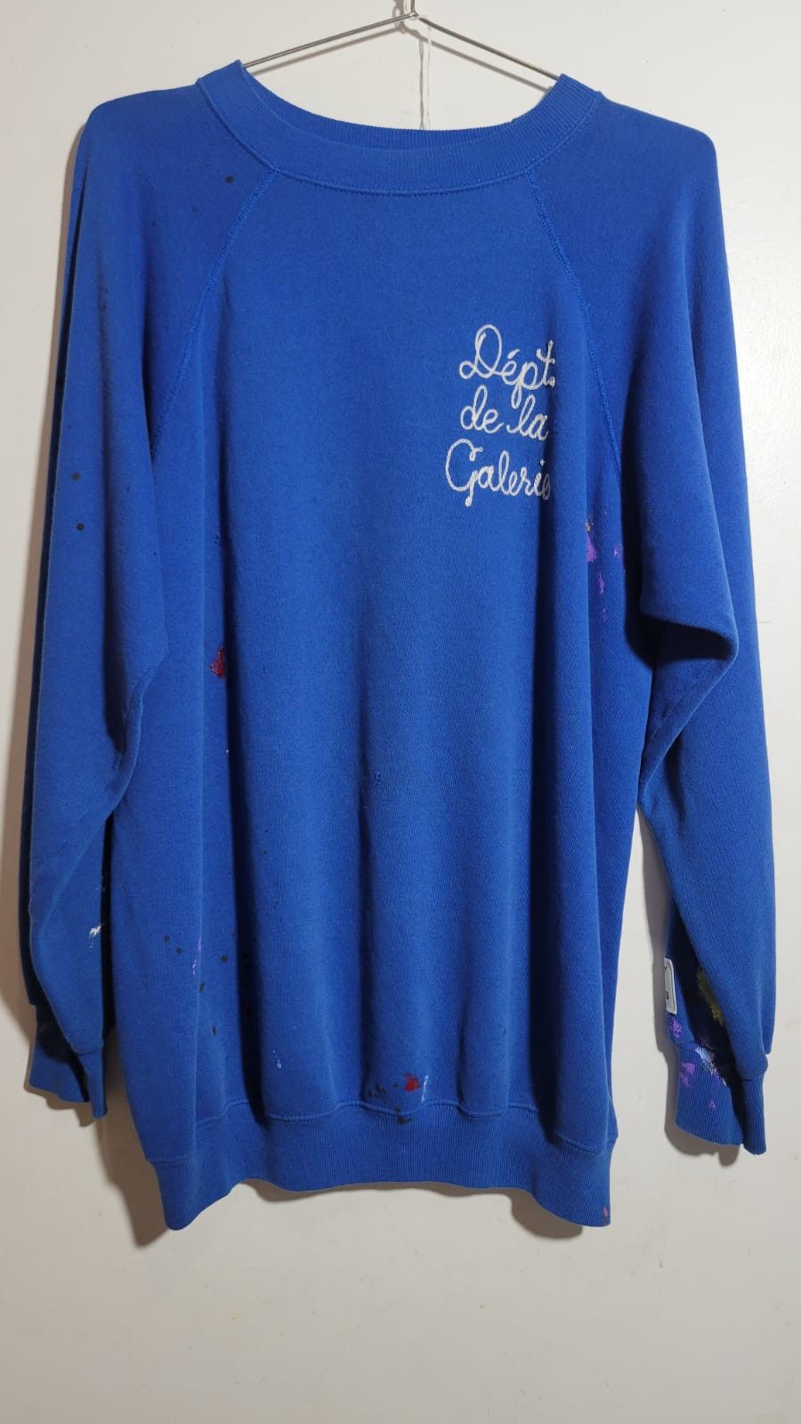 Gallery Dept. Blue