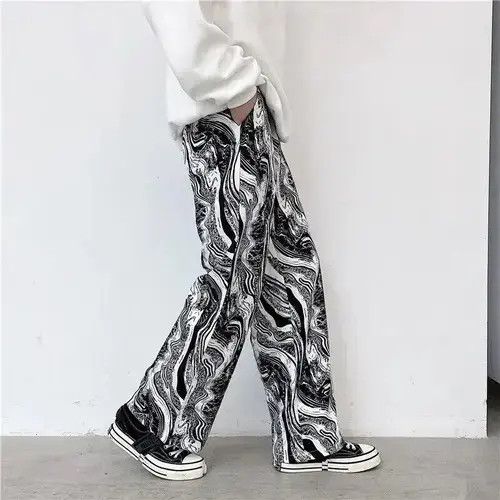 Japanese Brand Japans style punk pants Size US 32 / EU 48 - 3 Thumbnail