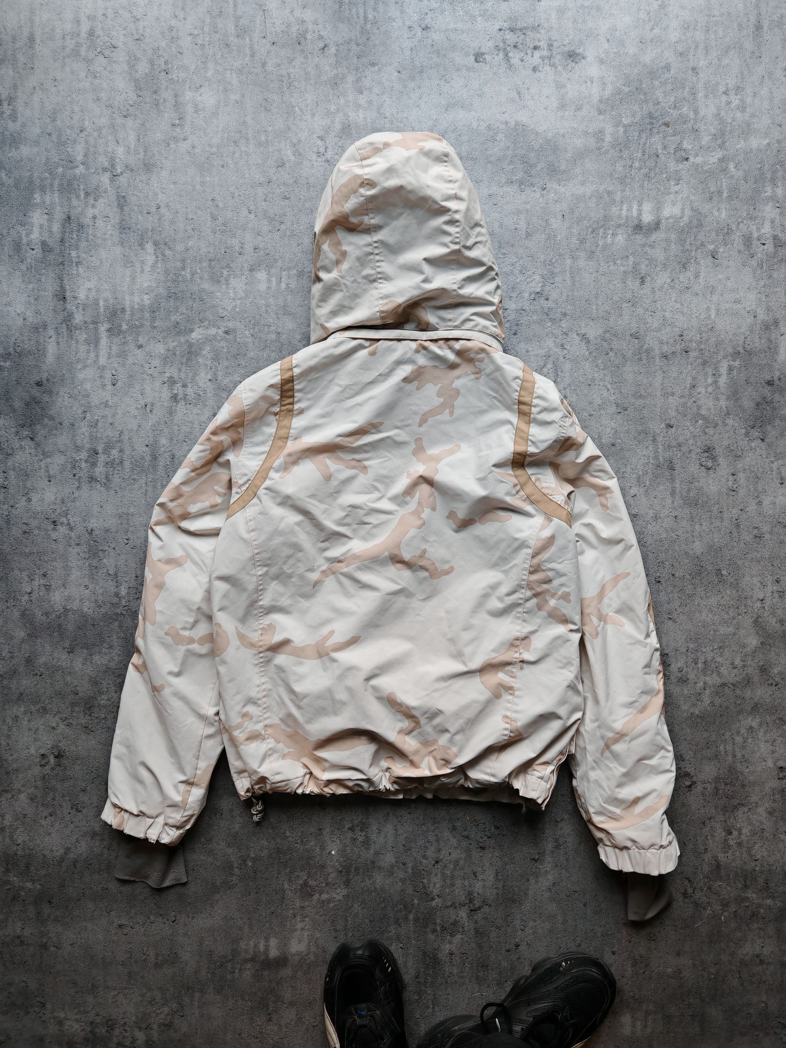 Alpha Industries Vintage Alpha Industries Camouflage Avantgarde Jacket Size US L / EU 52-54 / 3 - 7 Thumbnail