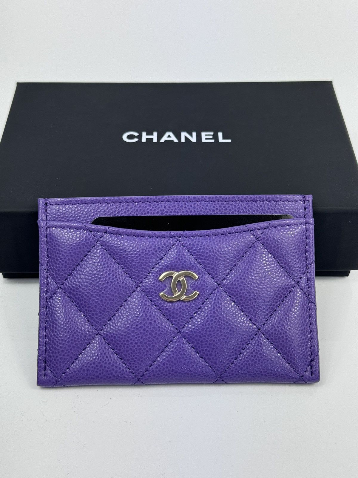 Chanel CHANEL CARD HOLDER Size ONE SIZE - 1 Thumbnail