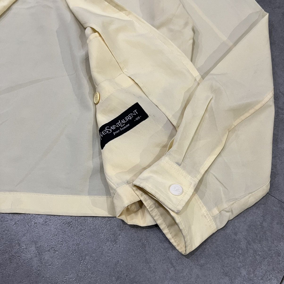 Yves Saint Laurent Vtg YSL Casual jacket Size US M / EU 48-50 / 2 - 7 Thumbnail