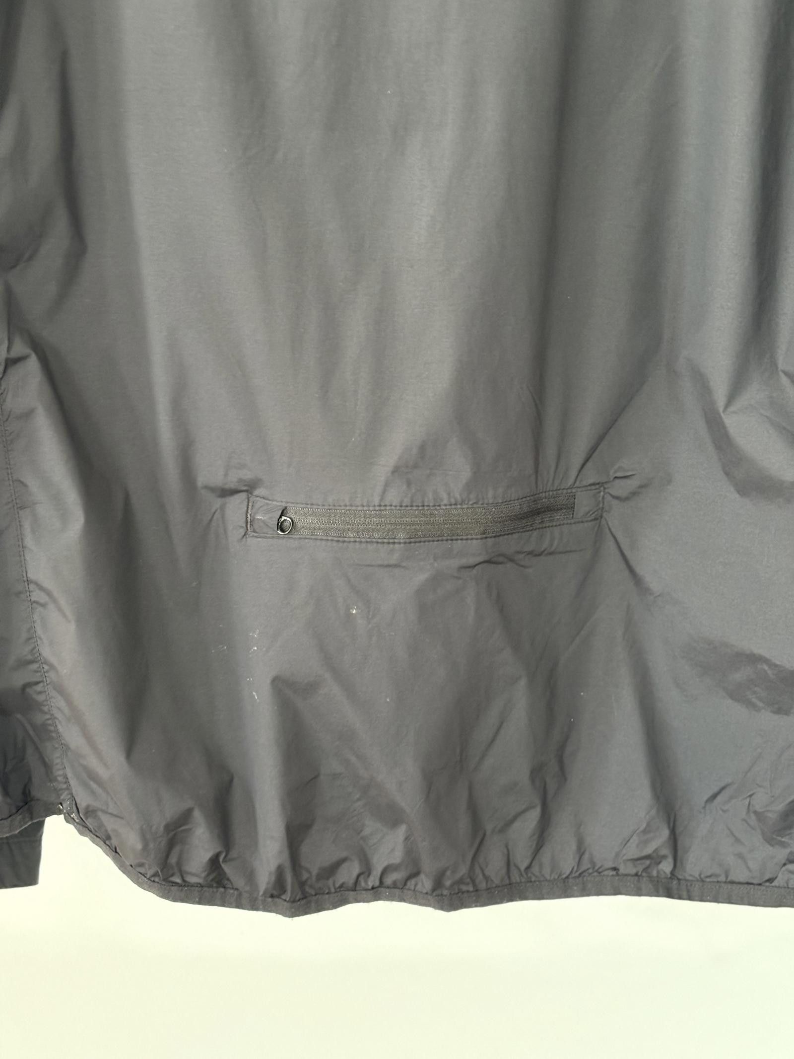 J.Lindeberg J. Lindberg Black Lightweight Windbreaker Jacket Size US L / EU 52-54 / 3 - 5 Thumbnail