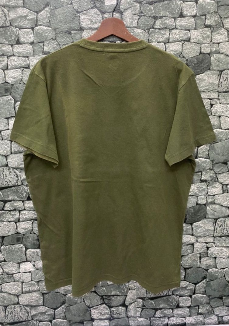Anime Vintage Big Zam x Gundam Uniglo Anime Tshirt Size US L / EU 52-54 / 3 - 2 Thumbnail