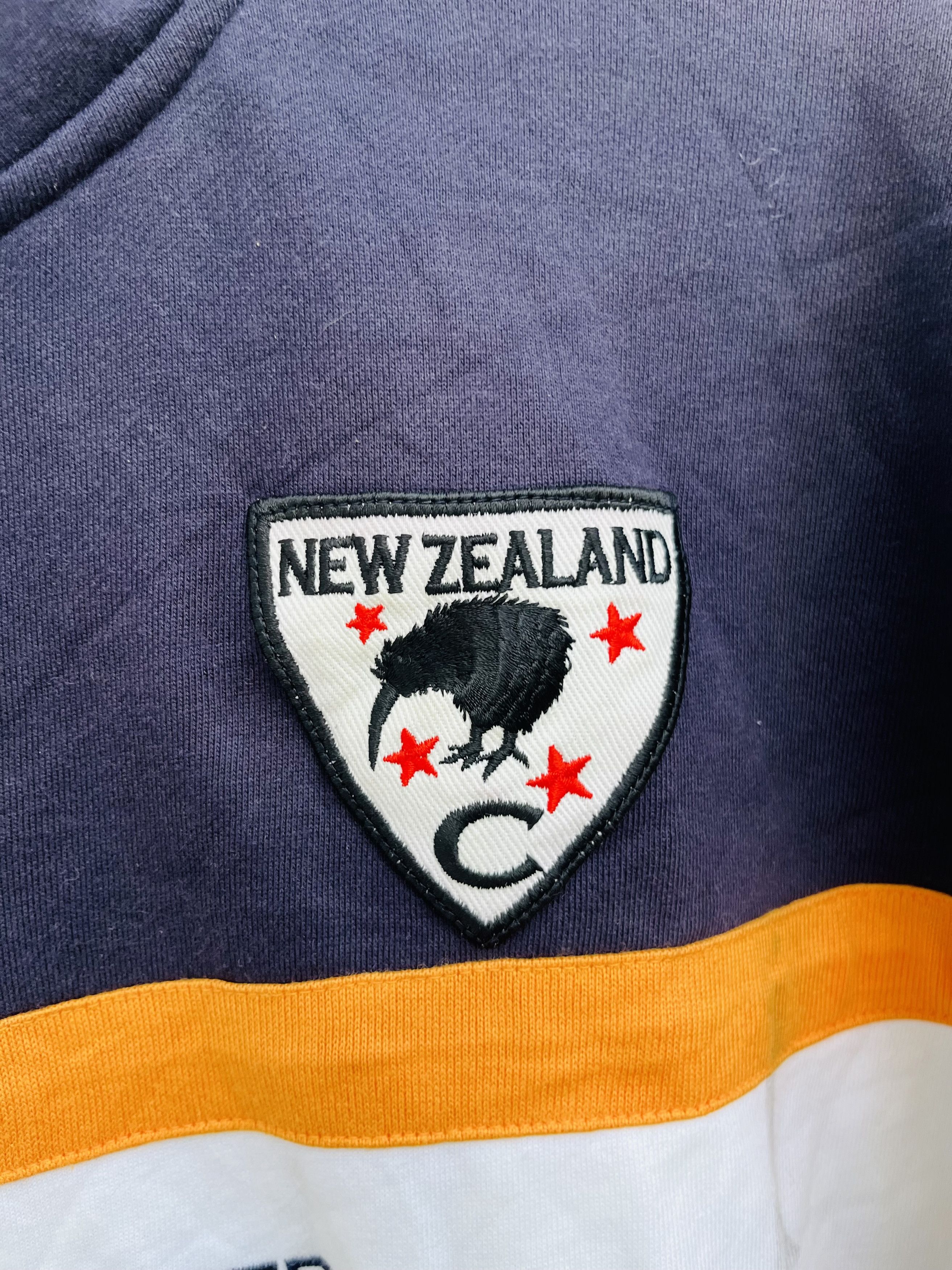 Canterbury of New Zealand × Vintage Vintage Canterburry Of New Zealand Multi colour Size US L / EU 52-54 / 3 - 7 Thumbnail