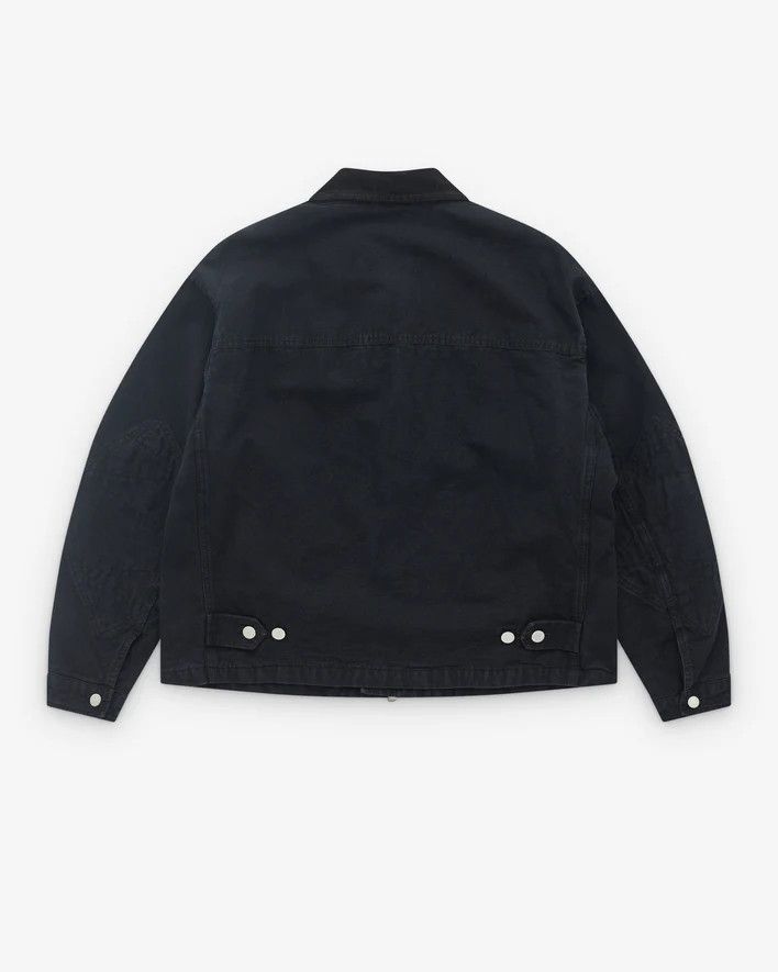 Comme des Garcons Comme des Garçons Homme Garment-Dyed Oxford Jacket Size US L / EU 52-54 / 3 - 2 Thumbnail