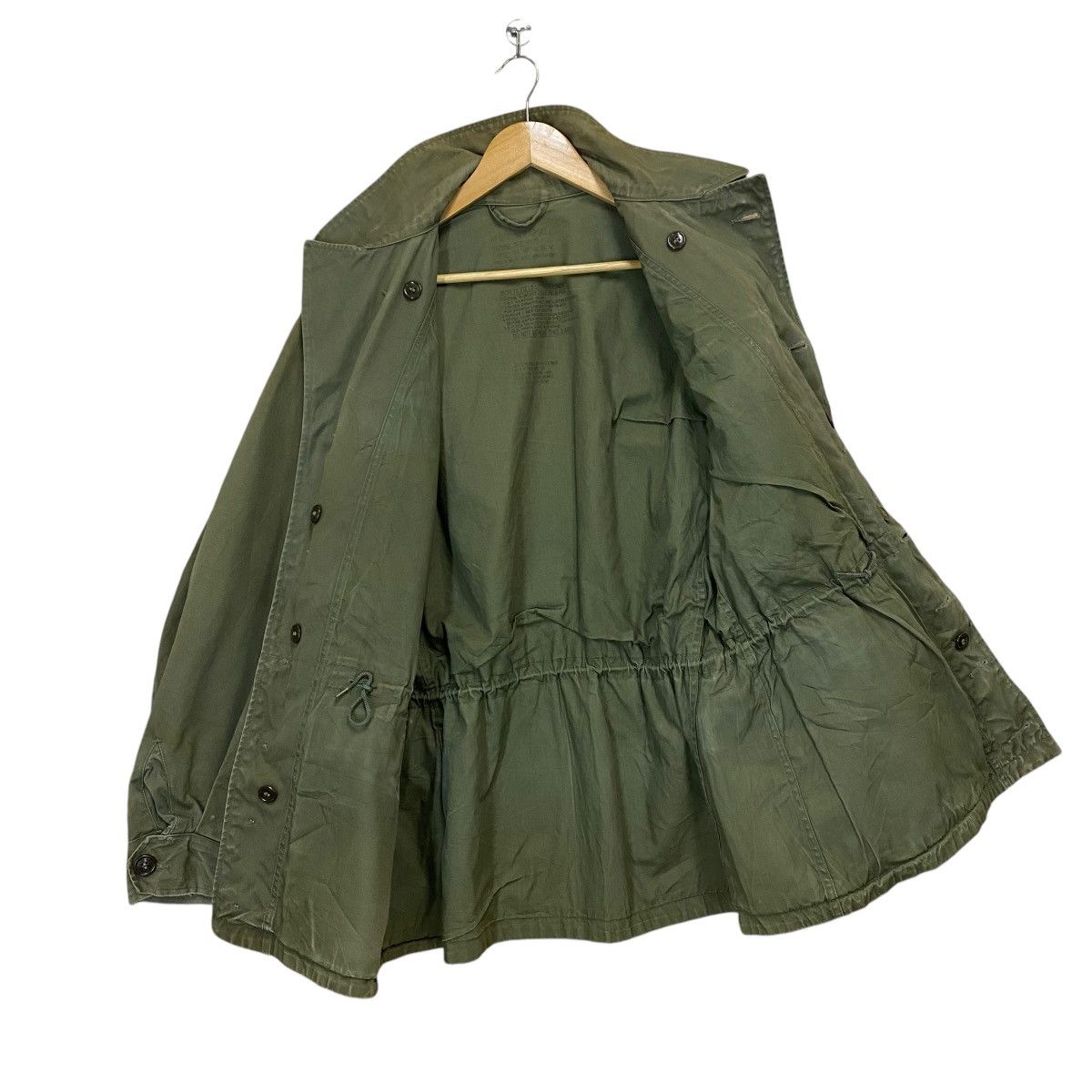 Buzz Rickson's Vintage 50s Jacket Field Without Liner Button Jacket Size US M / EU 48-50 / 2 - 11 Thumbnail