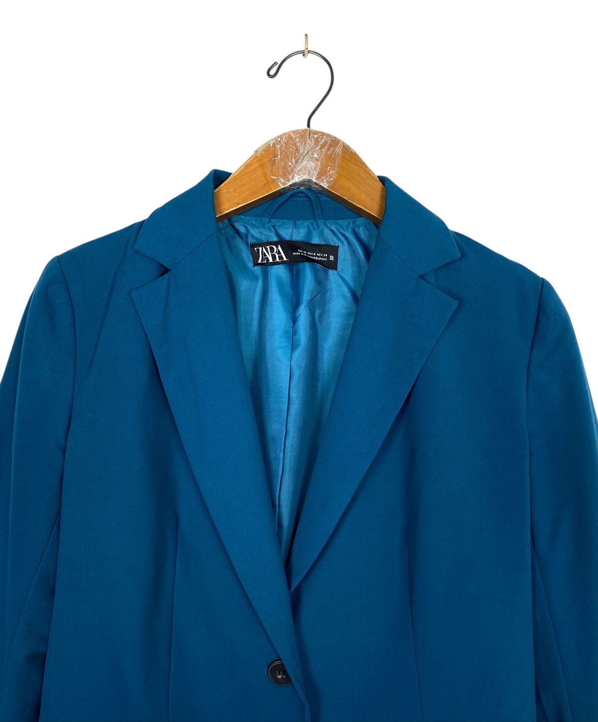 Zara Rare‼️ Zara Blazer Size S / US 4 / IT 40 - 4 Thumbnail