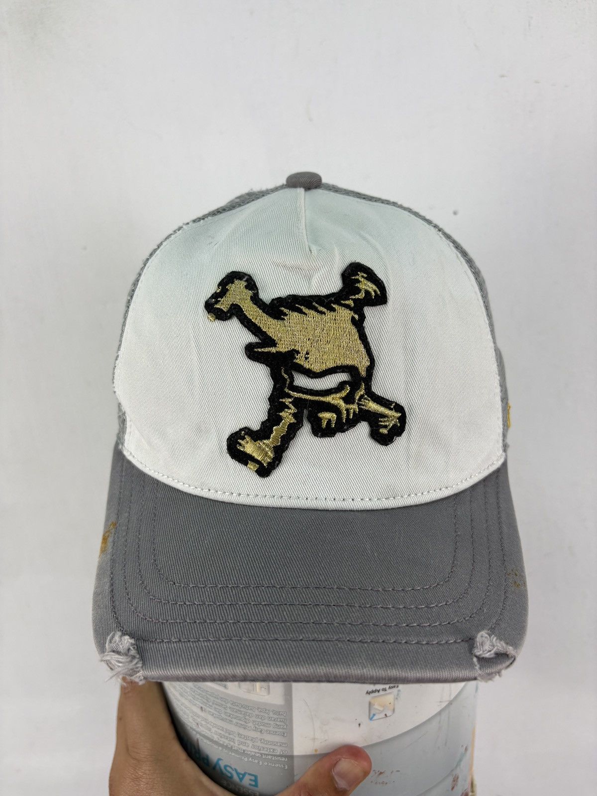 Oakley Oakley Vintage Y2K Trucker Cap Size ONE SIZE - 1 Thumbnail