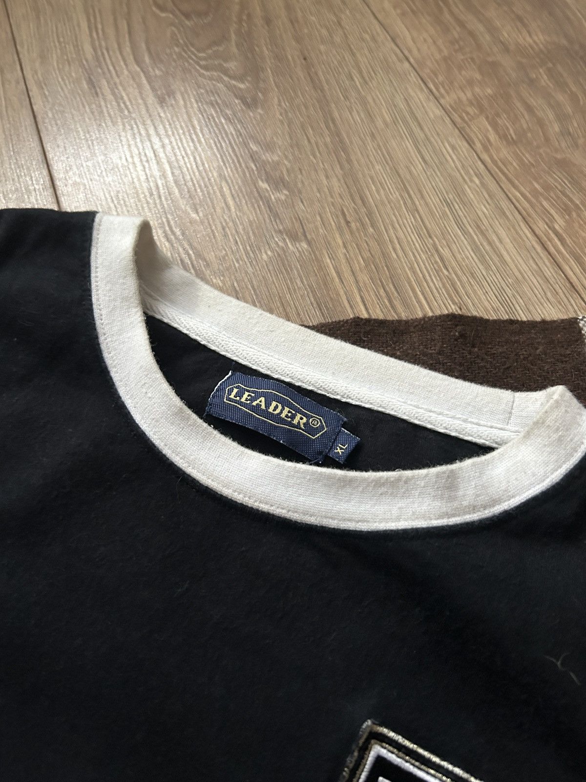 Other Vintage New Zealand Morgan rugby polo team 43 jersey mens Size US XL / EU 56 / 4 - 4 Thumbnail
