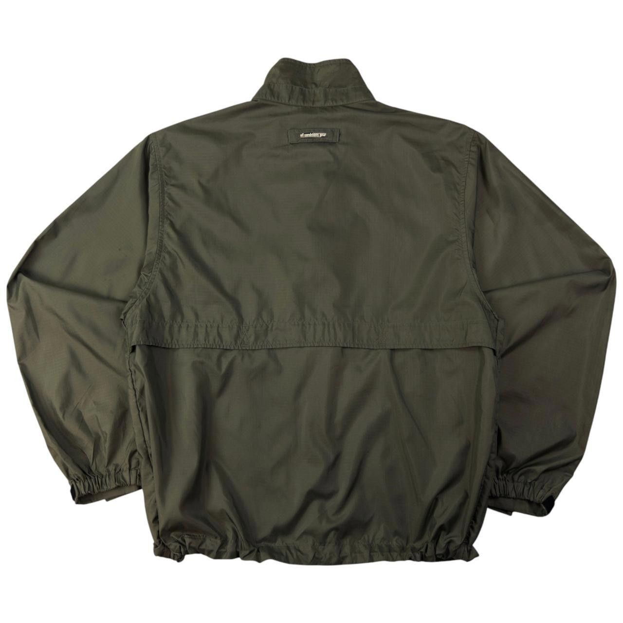Nike Vintage Nike ACG Lightweight Zip Up Jacket Size L Size US L / EU 52-54 / 3 - 2 Thumbnail